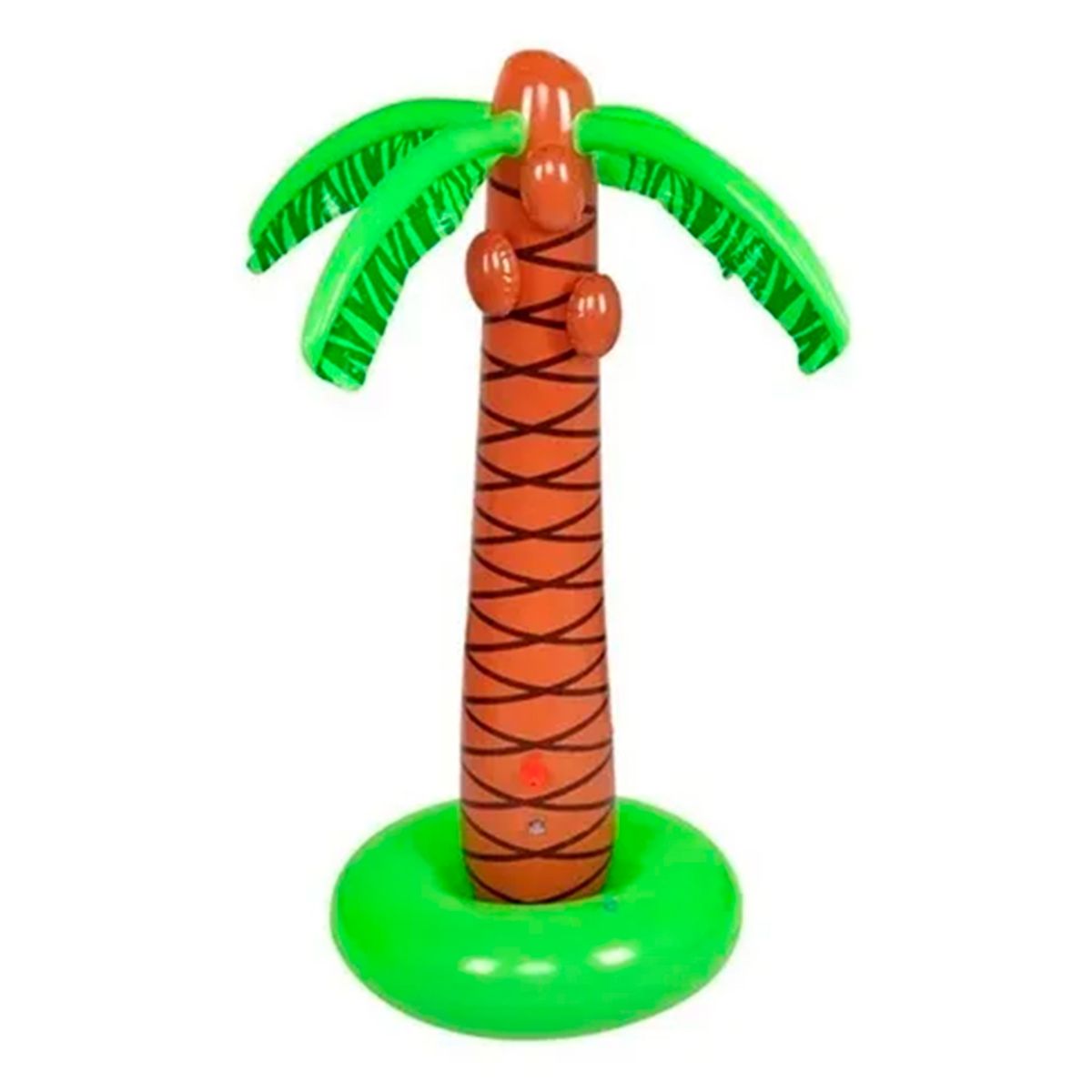 GENERICO - Palmera Inflable Con Rociador De Agua Para Niños