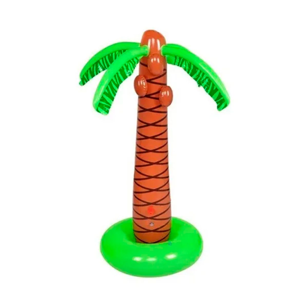 GENERICO - Palmera Inflable Con Rociador De Agua Para Niños
