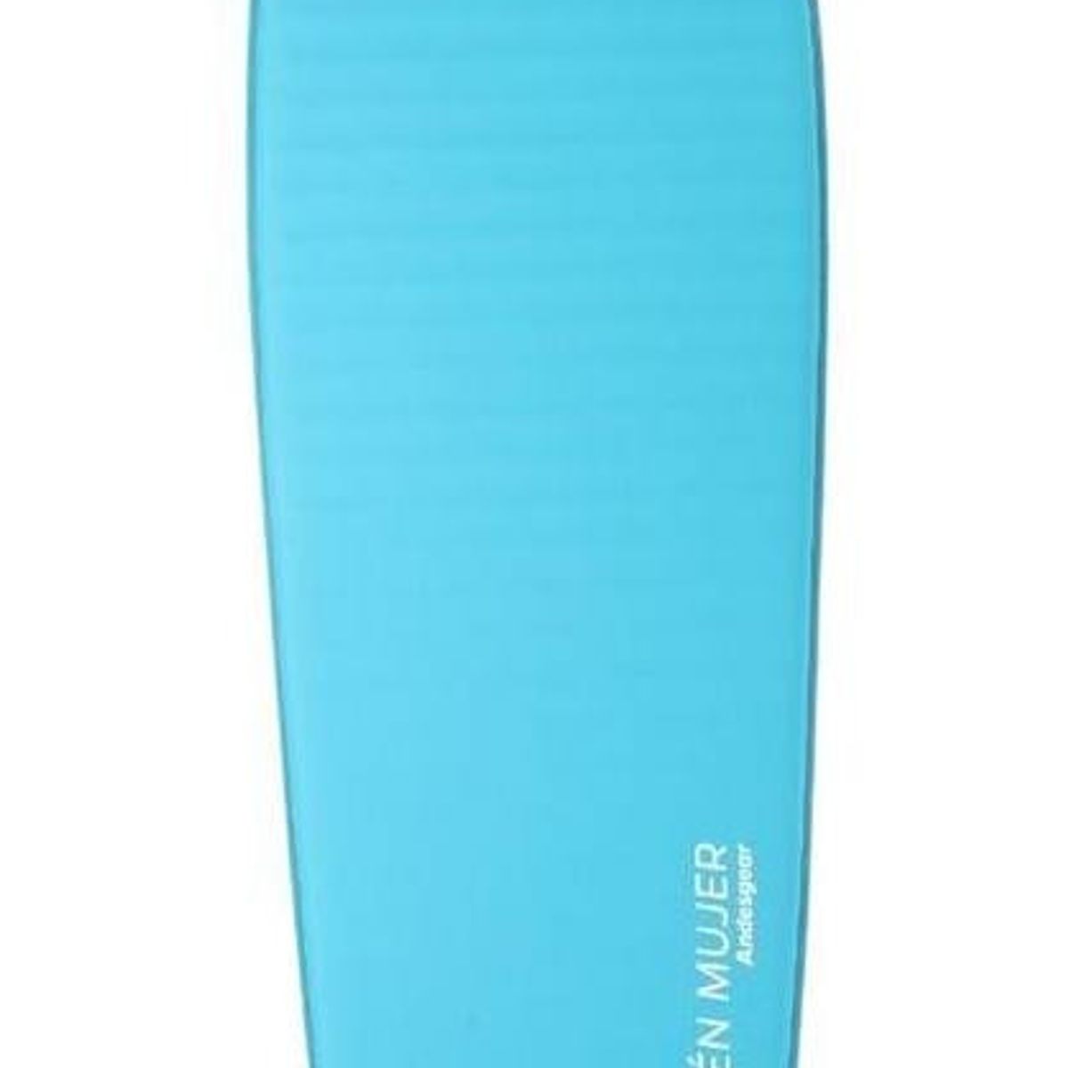 ANDESGEAR - Colchoneta Unisex Andesgear Chalten Celeste ANDESGEAR