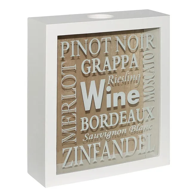 VGO - Cuadro guarda corchos