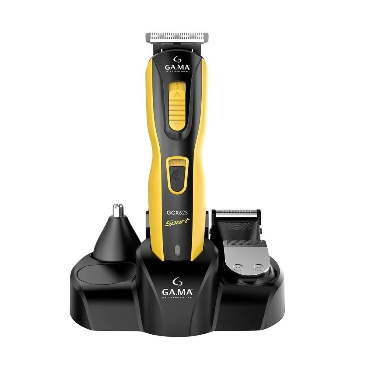 GAMA - Cortapelo Multistyler Gama Gcx 623 Sport Usb