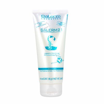 Imagen 2 del producto 21 Crema intensiva capilar con Proteina de Seda 100 ml