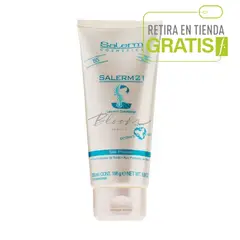 SALERM - 21 Crema intensiva capilar con Proteina de Seda 200 ml