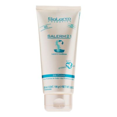 Imagen 2 del producto 21 Crema intensiva capilar con Proteina de Seda 200 ml