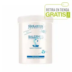 SALERM - 21 Crema intensiva capilar con Proteina de Seda 1000 ml
