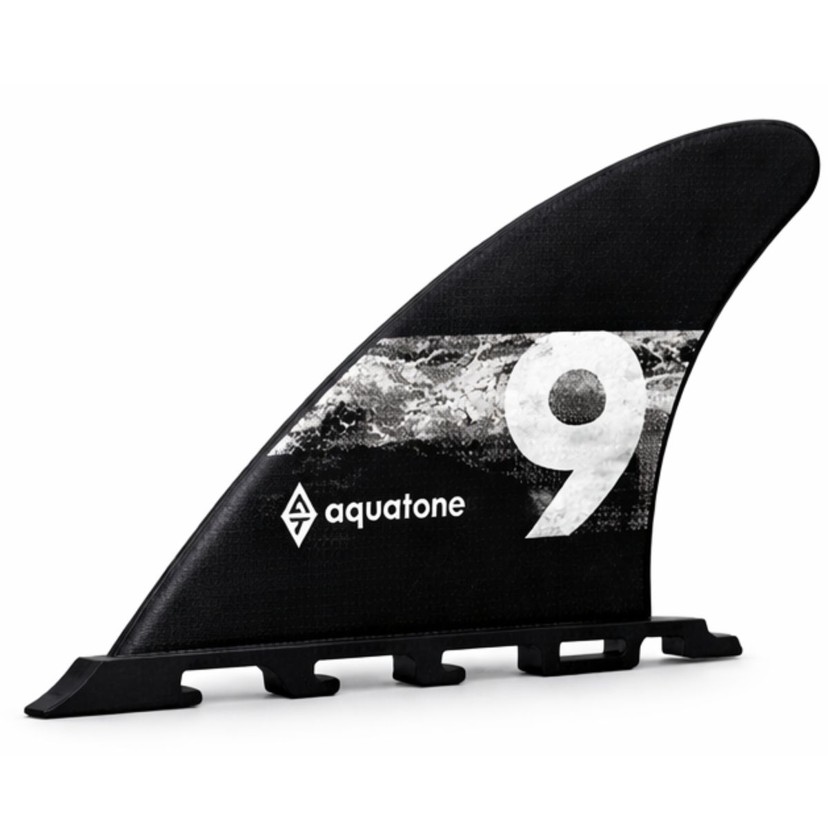 AQUATONE - Quilla Stand Up Paddle Aquatone 9" Estandar SUP Push In Pro