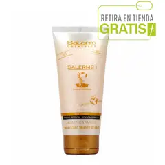 GENERICO - SALERM 21 Crema intensiva capilar Jazmin y Ambar 200 ml.