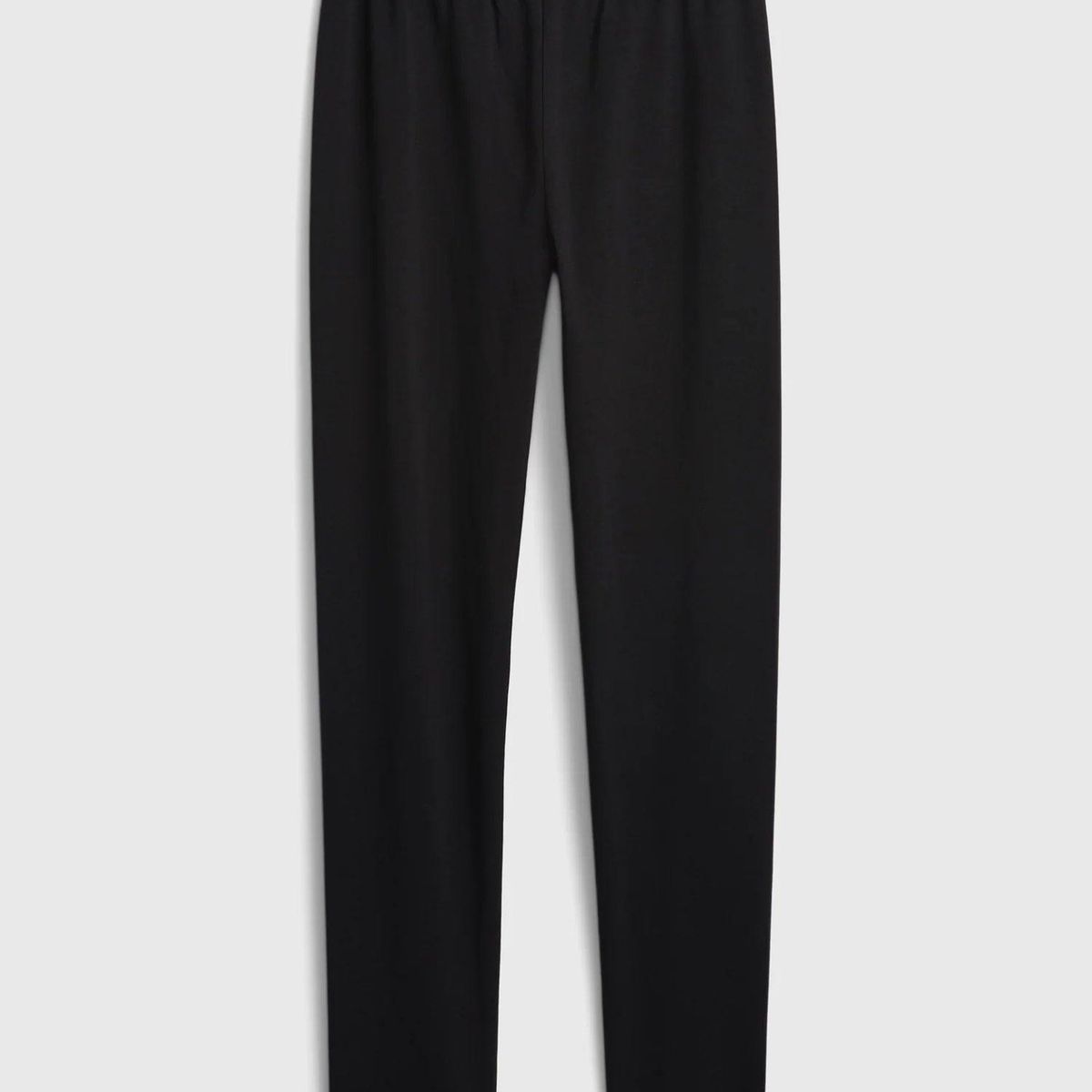 GAP - Calza Larga Print Negro GAP