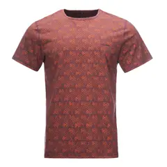HAKA HONU - Polera Hombre Bi-curioso Gris