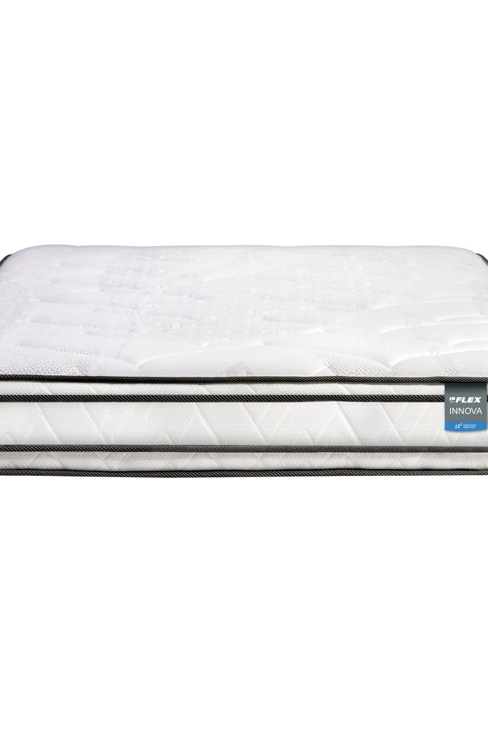 FLEX - Colchón Innova  2 plazas x 2.00mt Flex