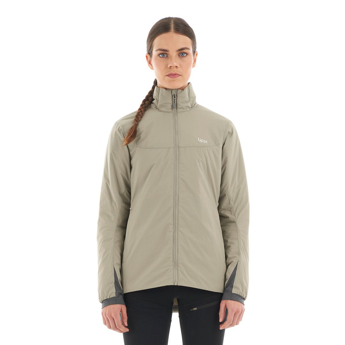 LIPPI - Chaqueta Mujer Spry Steam-Pro Jacket Grafito Lippi
