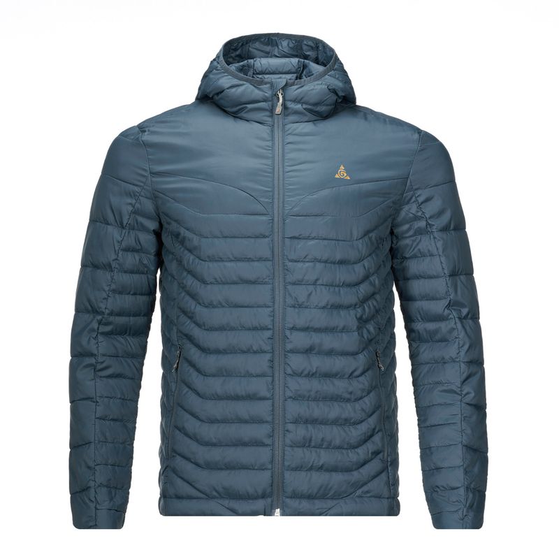 GEOGRAPHY - Chaqueta Hombre Monstera Negro Geography