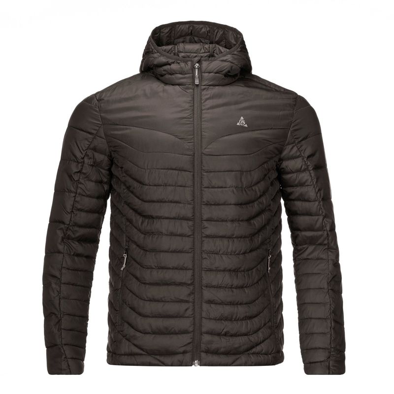 GEOGRAPHY - Chaqueta Hombre Monstera Azul Marino Geography