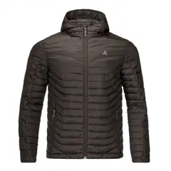 GEOGRAPHY - Chaqueta Hombre Monstera Azul Marino