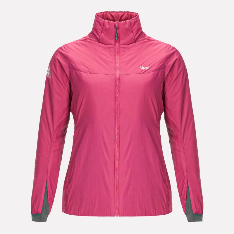 LIPPI - Chaqueta Mujer Spry Steam-Pro Jacket Frambuesa Lippi