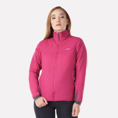 Imagen 2 del producto Chaqueta Mujer Spry Steam-Pro Jacket Frambuesa