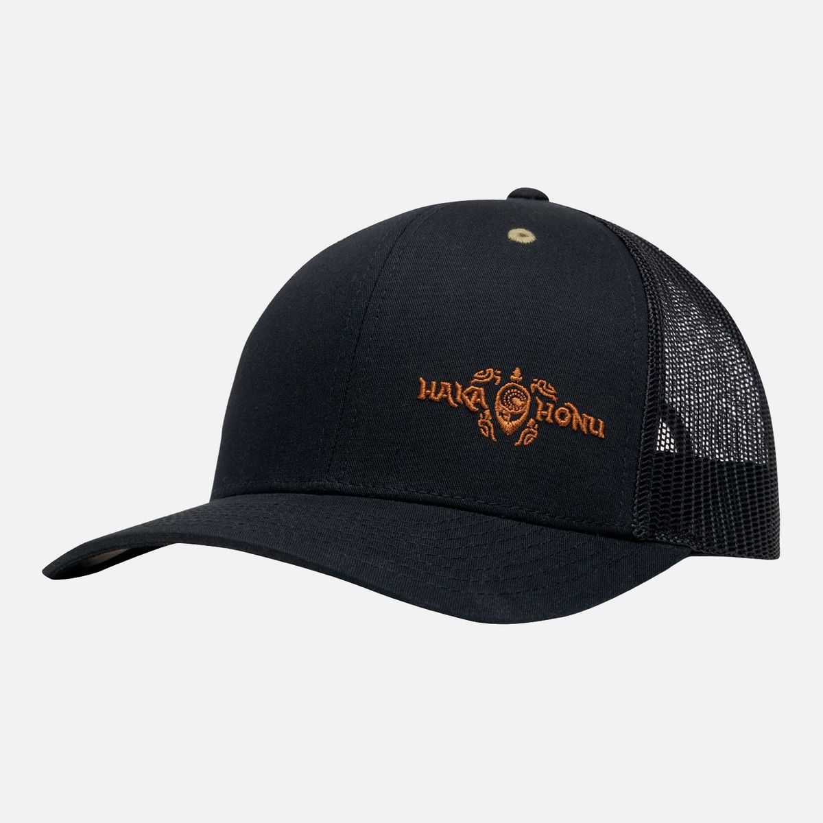 HAKA HONU - Jockey Picaflor Negro Haka Honu