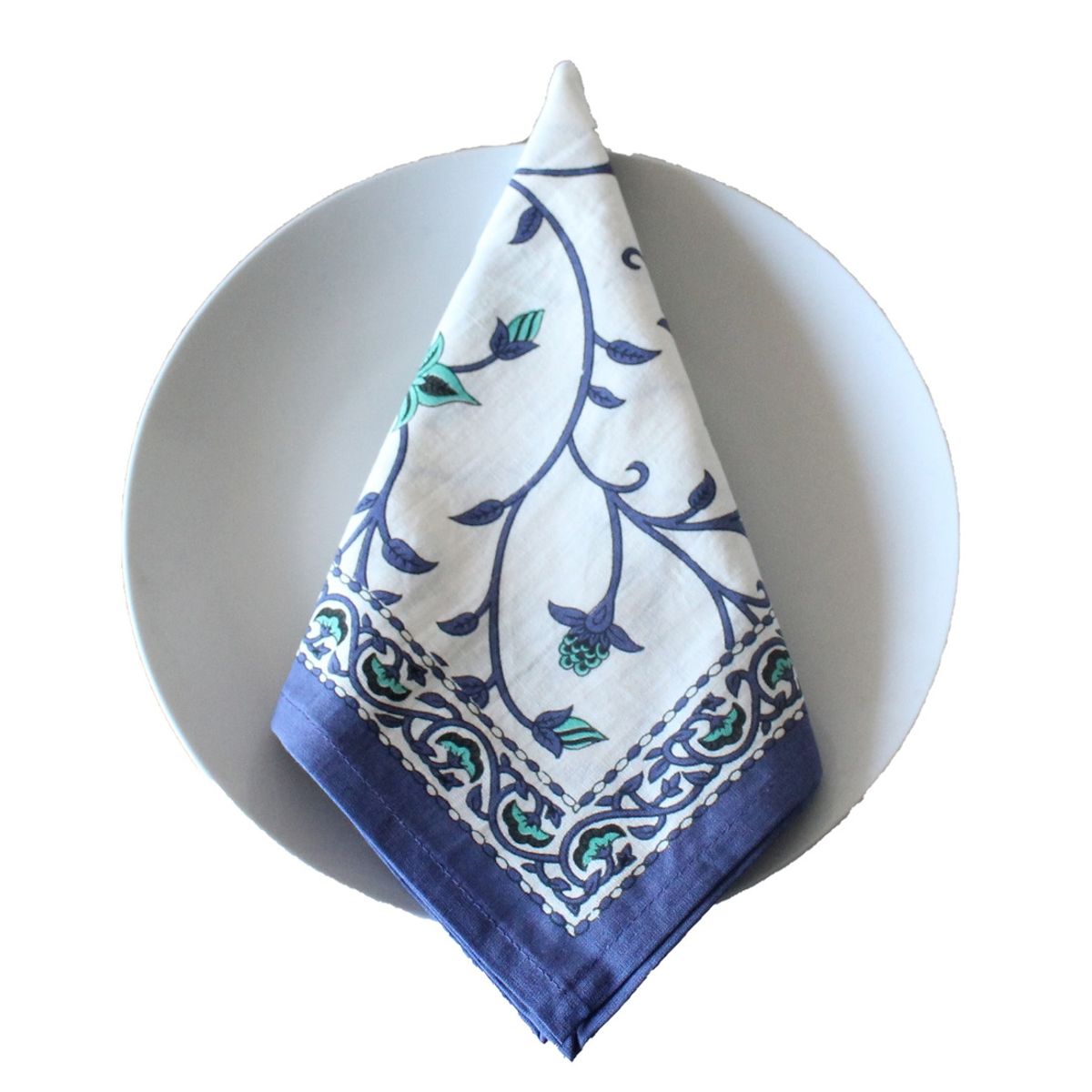 CHANTILLY - Servilletas Alg Indu Set 4Pcs Smile CHANTILLY