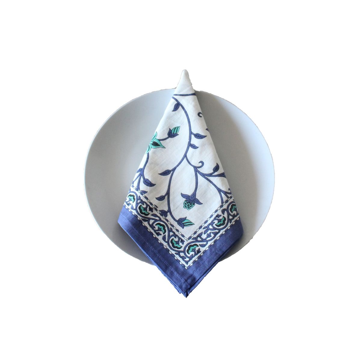 CHANTILLY - Servilletas Alg Indu Set 4Pcs Smile CHANTILLY