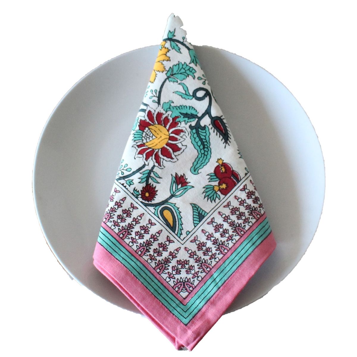 CHANTILLY - Servilletas Alg Indu Set 4Pcs Ilusion CHANTILLY