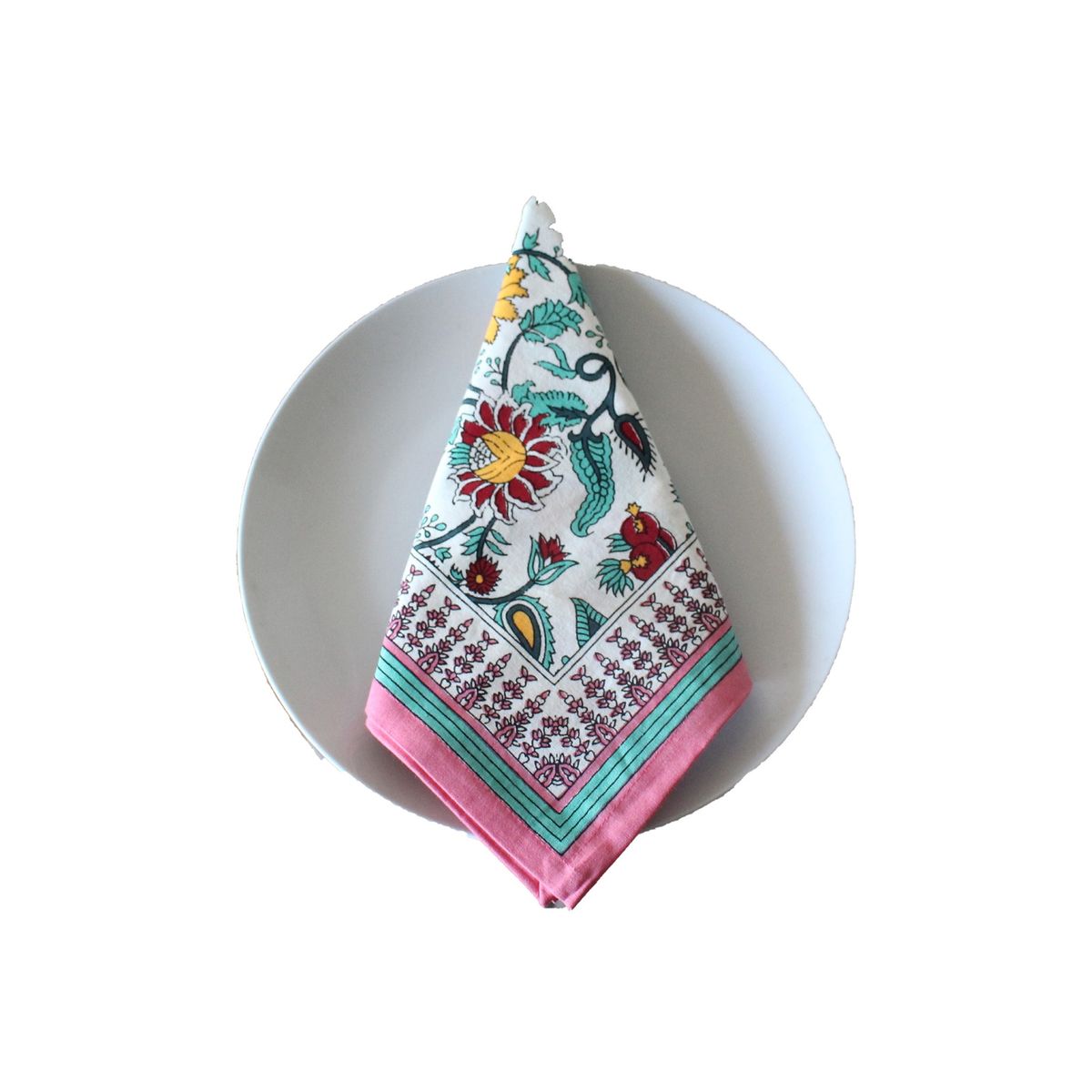 CHANTILLY - Servilletas Alg Indu Set 4Pcs Ilusion CHANTILLY