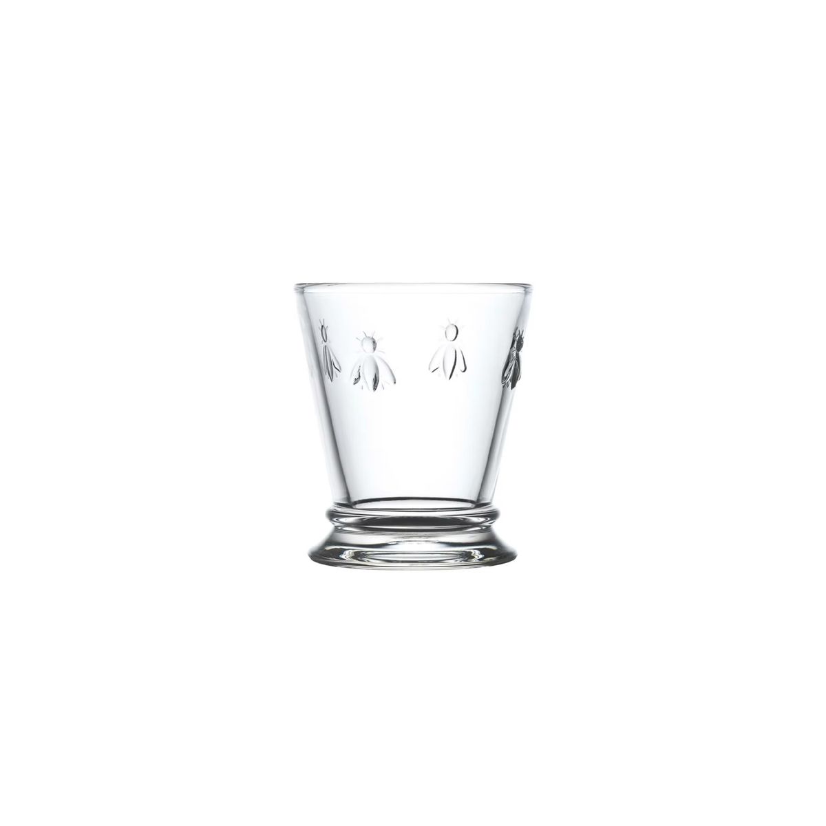 CHANTILLY - Vaso Vidrio Bee 9X10Cm At12102 CHANTILLY