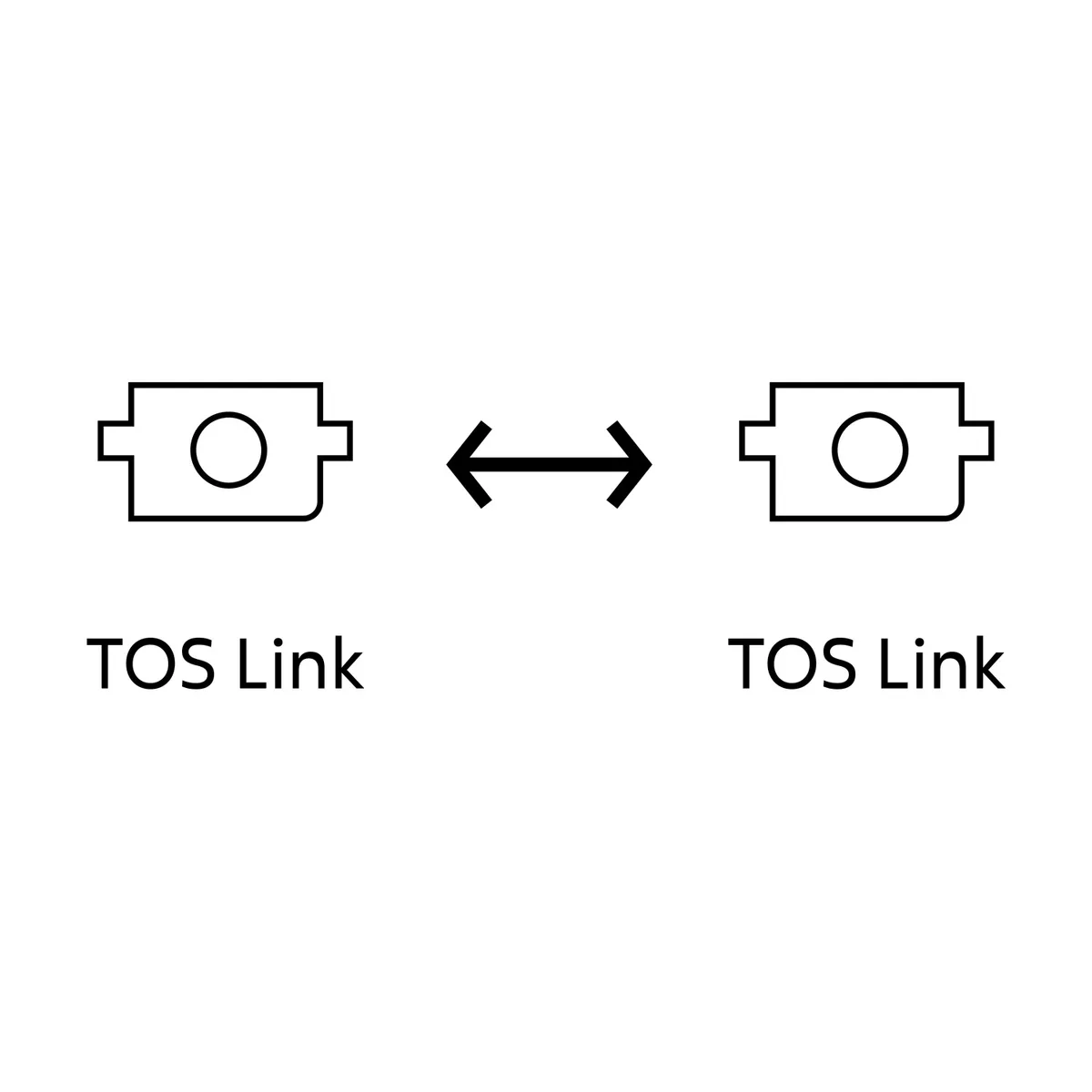 INAKUSTIK - Cable Óptico Star Inakustik 1,5 mt