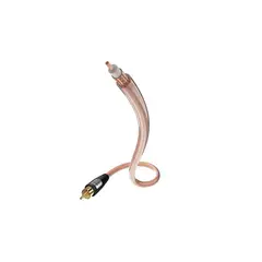 GENERICO - Cable Subwoofer Star Inakustik 3 mt