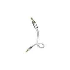 GENERICO - Cable Miniplug a Miniplug Premium Inakustik 1,5 mt