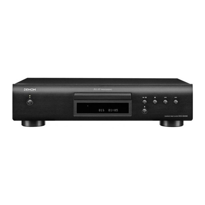 DENON - Reproductor de CD Denon DCD-600NE