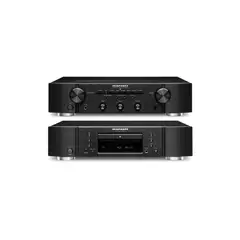 MARANTZ - Kit Amplificador Pm6007 + Reproductor Cd6007