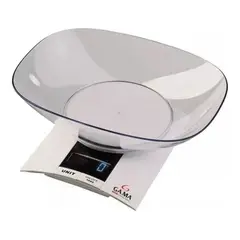 GAMA - Balanza De Cocina Pesa Gramera SCK-500 3 Kg Sensible 2 Gramos