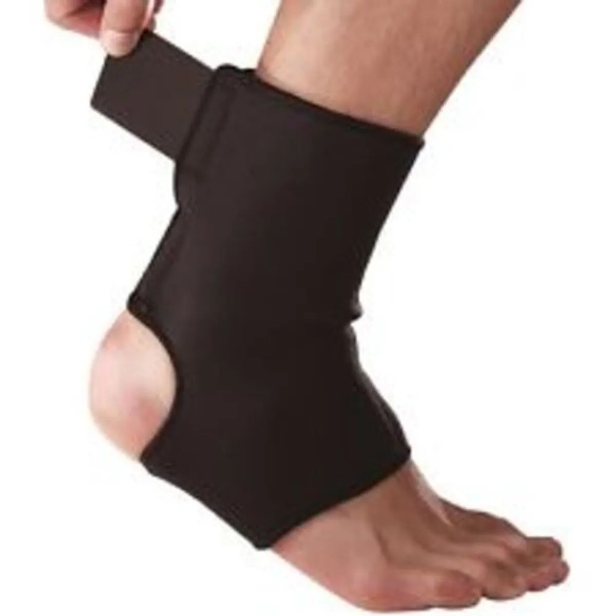 GENERICO - Tobillera Con Soporte Ortopédico Rehabilitación