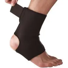 GENERICO - Tobillera Con Soporte Ortopédico Rehabilitación