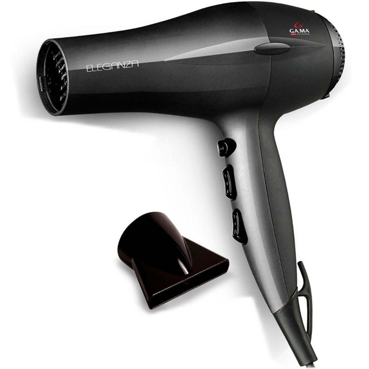 GAMA - Secador De Pelo Gama Eleganza Motor DC Nano Silver