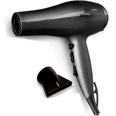 GAMA - Secador De Pelo Eleganza Motor DC Nano Silver