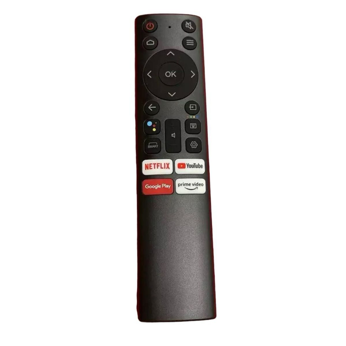 GENERICO - CONTROL REMOTO MASTER G RECCO POLAROID SMART TV FULL HD ANROID TV 4K