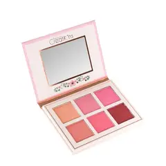 BEAUTY CREATIONS - Paleta de Rubor Floral Bloom