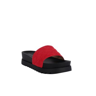 Imagen 2 del producto Sandalia Mujer Rojo Ash