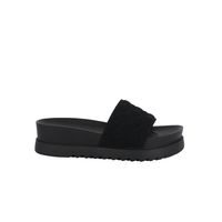 Sandalia Mujer Negro Ash