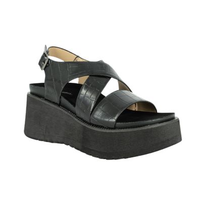 Imagen 2 del producto Sandalia Mujer Negro Koussi