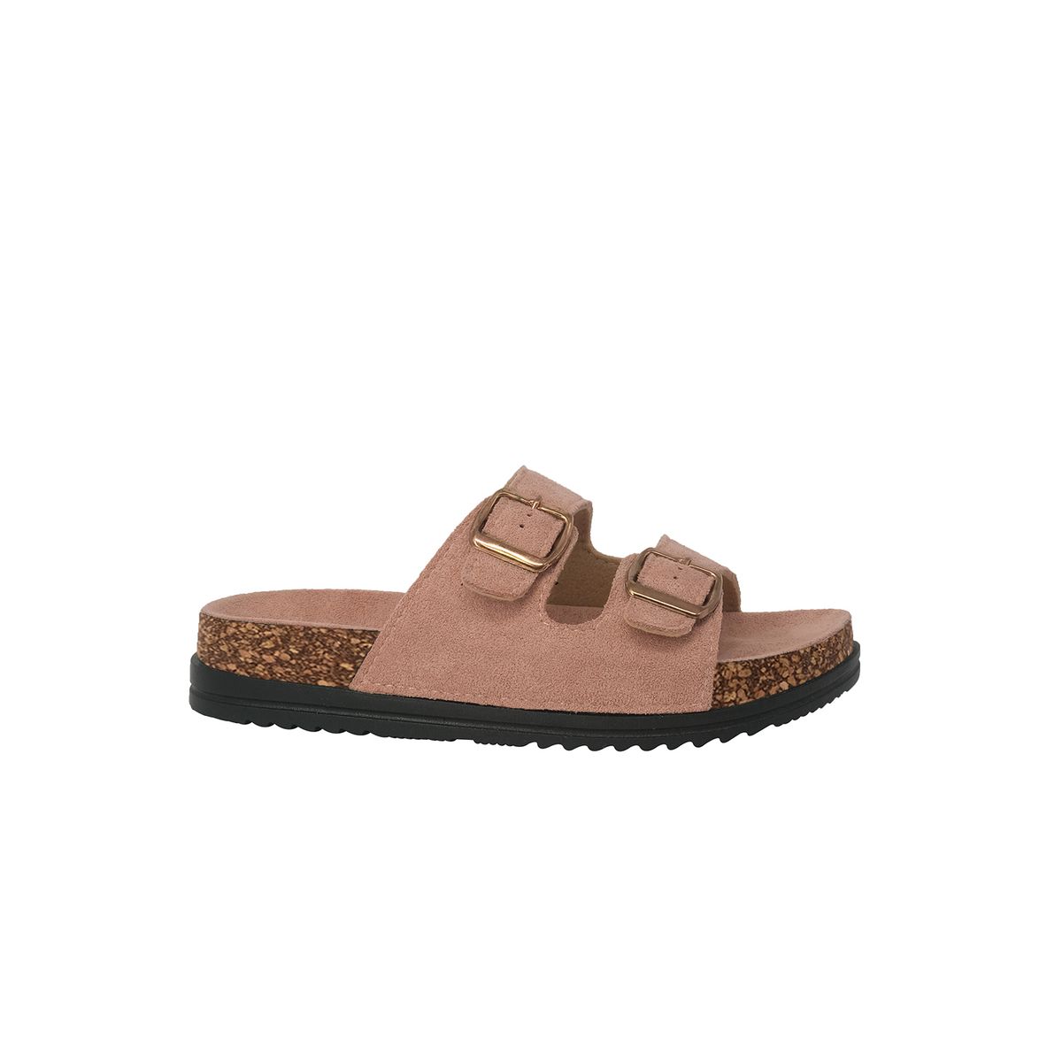 ALQUIMIA - Sandalia Mujer Rosado Janga Alquimia