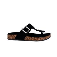 Sandalia Mujer Negro Kallie