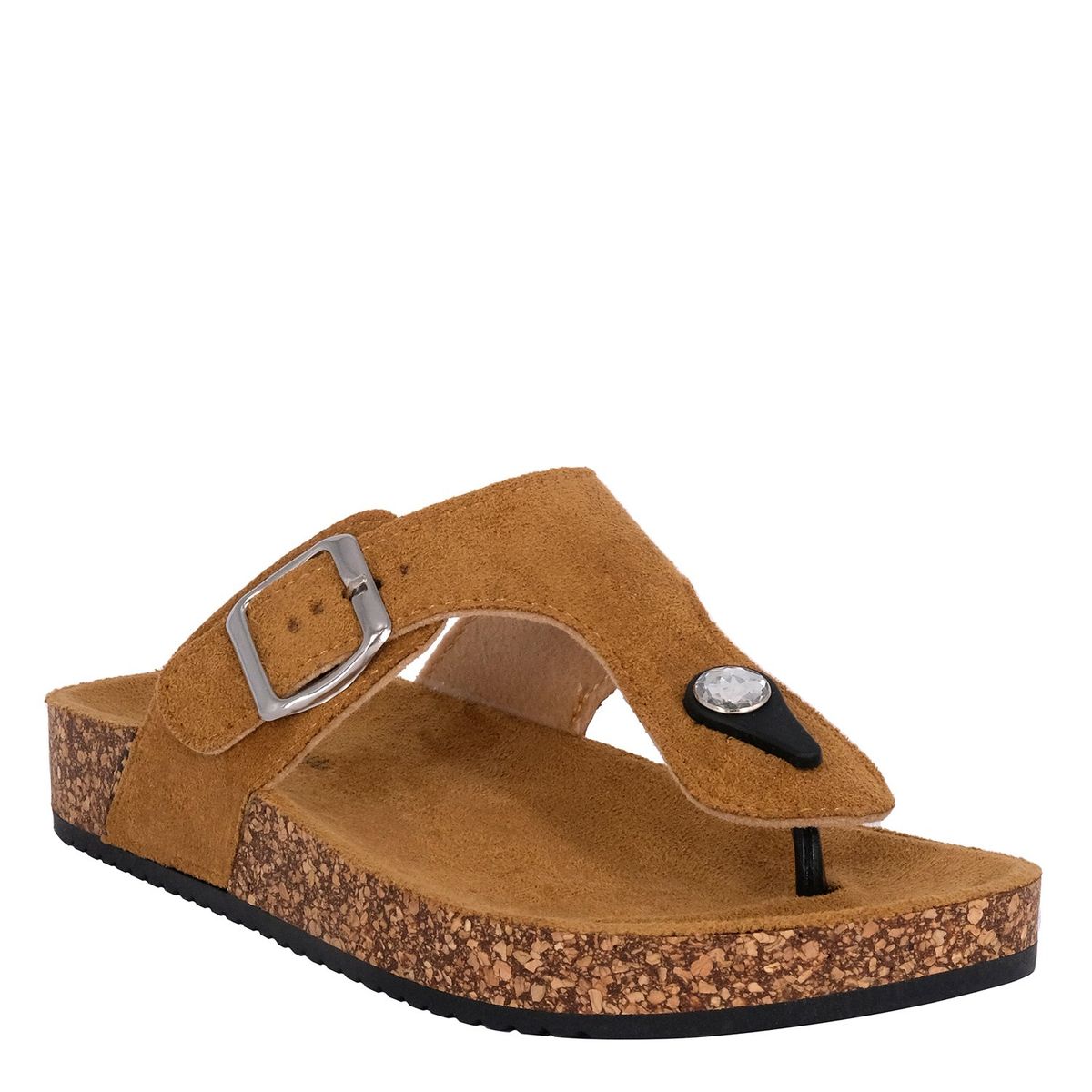 ALQUIMIA - Sandalia Mujer Caramelo Kallie Alquimia