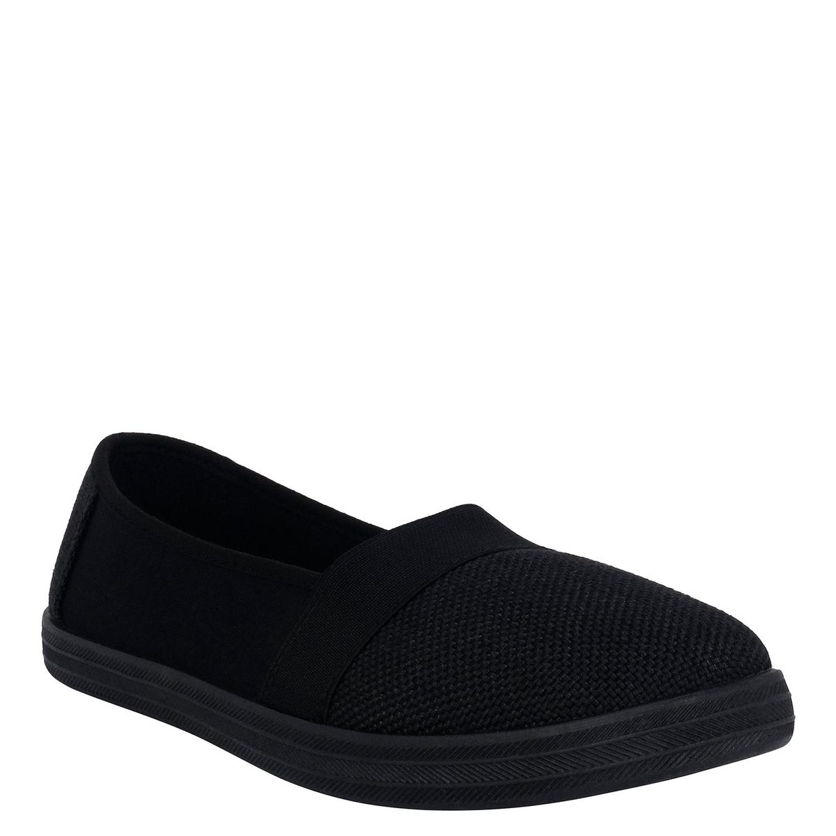 PASSER - Alpargata Mujer Full Negro Himalia Passer