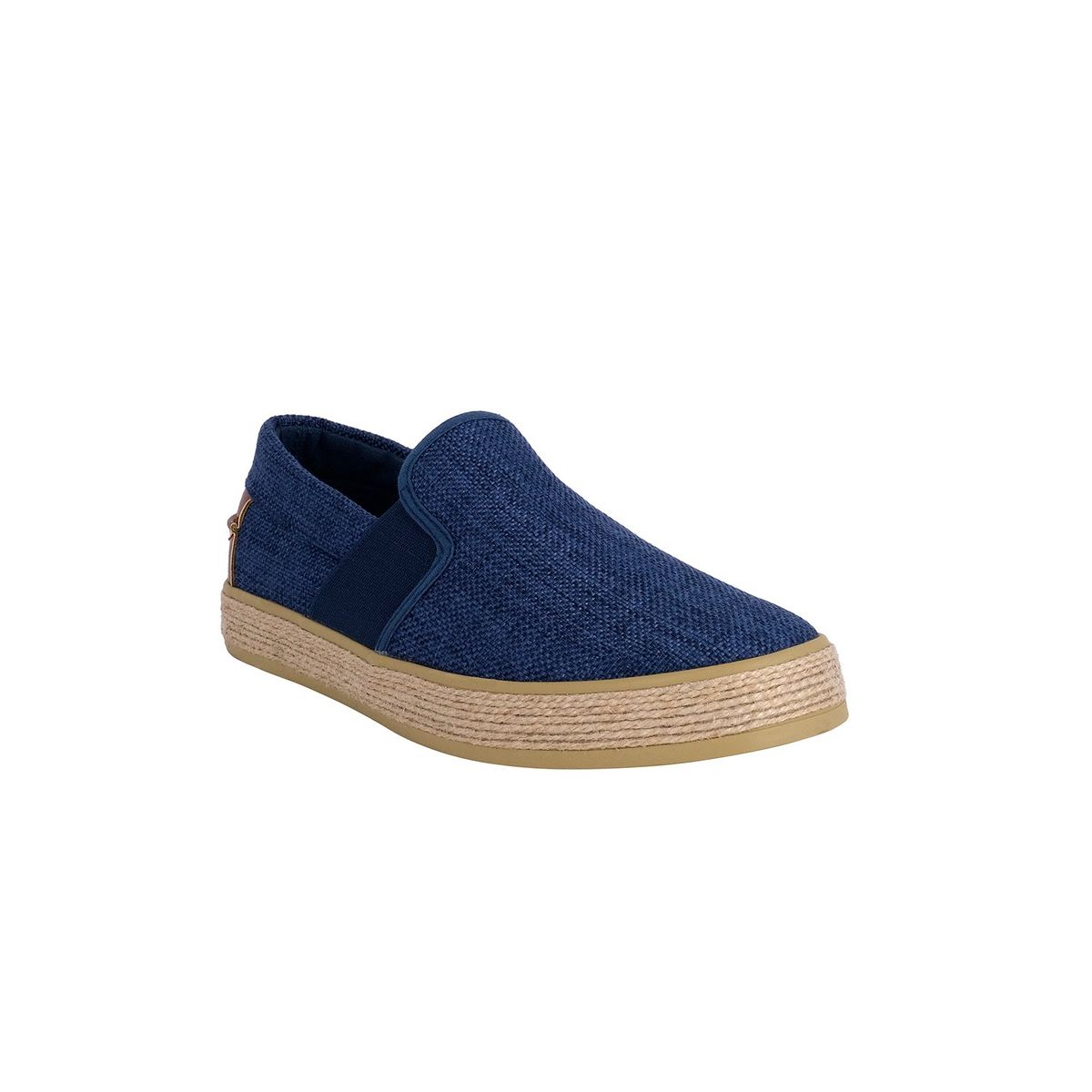 PASSER - Alpargata Hombre Azul Peony Passer