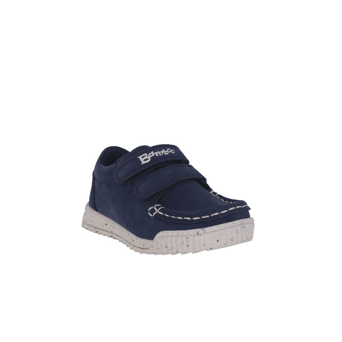 BAMBOO - Zapato Niño Azul Bromelia Bamboo