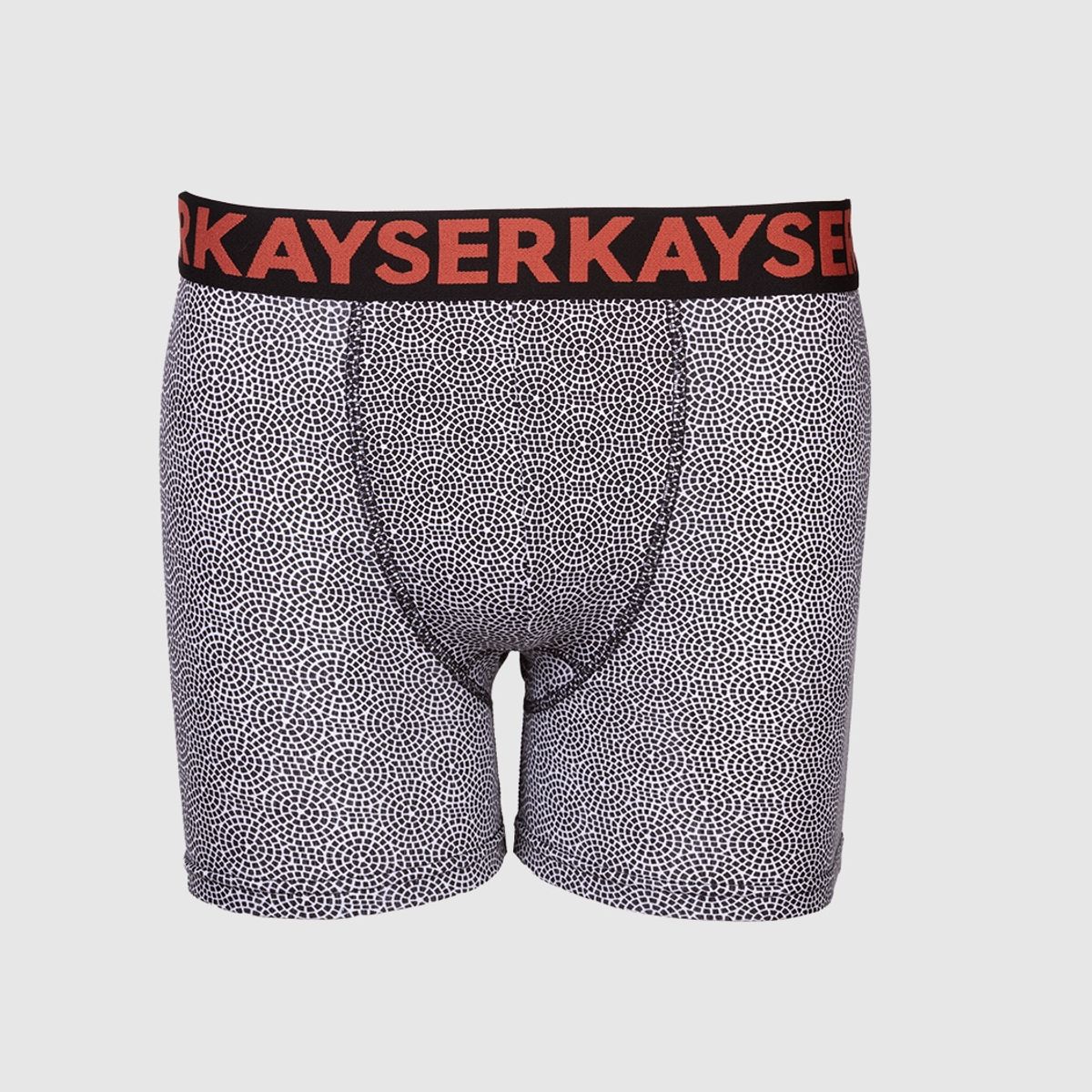 KAYSER - Pack 3x Boxer largo algodón P393214M-GRI Kayser KAYSER.