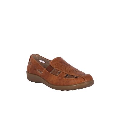 Imagen 2 del producto Mocasin Mujer Caramelo Crocus