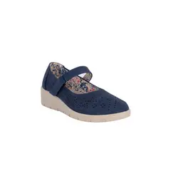 PASSER - Zapato Mujer Azul Hydrangea